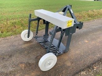 Arracheuse lame souleveuse vibrante EM 120_2