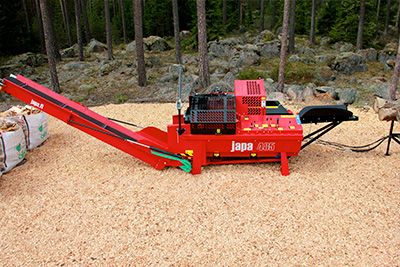 Combiné à bois de chauffage japa 405-485 - japa_2