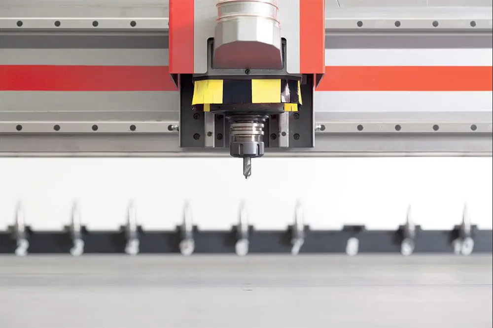 Fraiseuse à portique CNC 3 axes - Fresat Protek - Polyvalence et efficacité pour usinage de grandes dimensions_2