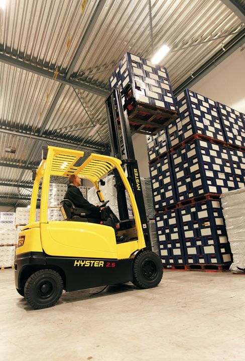 J2.2-3.5XN chariot élévateur électrique 4 roues - Hyster - 2200 à 3500 kg - robuste et productif_2