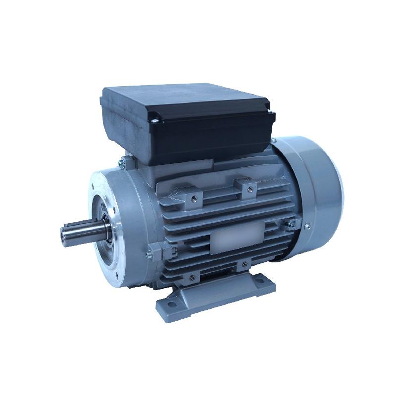 Moteur électrique Monophasé 220v 0.37 Kw 1500 Tr/min Condensateur Permanent - Mmp71g4b34 Bride B34_2