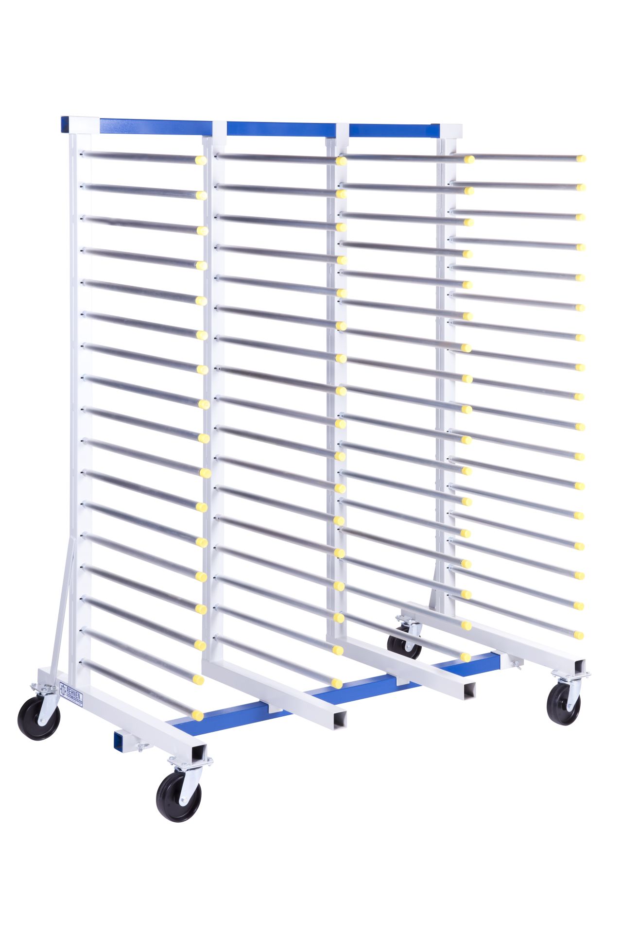 Chariot de séchage ECO 2 et ECO 4_2