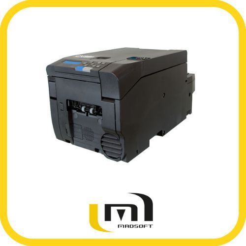 Imprimante d'étiquette couleur DTM CX86e - compacte et robuste avec technologie LED à toner_2