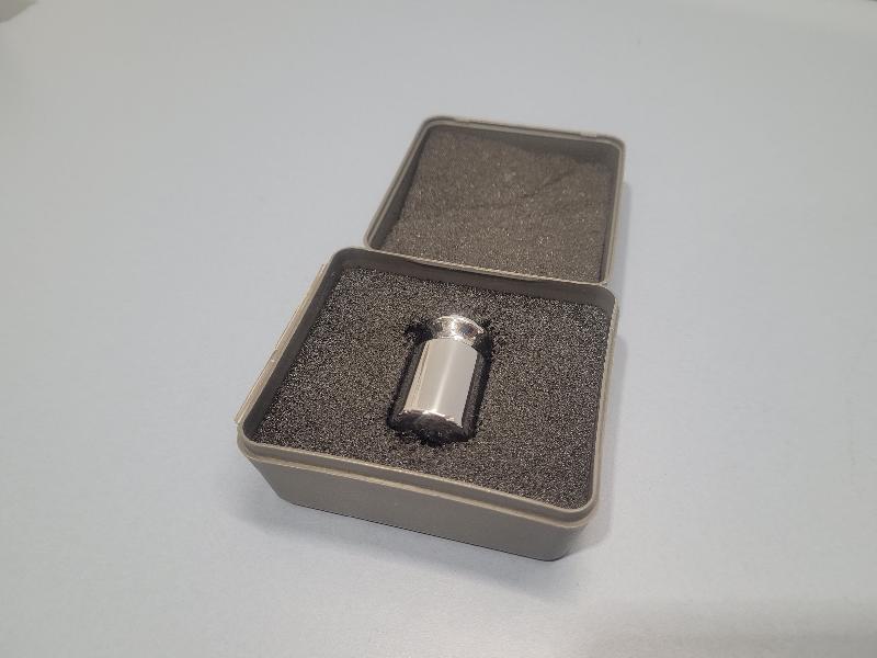 Poids d'étalonnage ZWIEBEL 100g classe M1 INOX_2