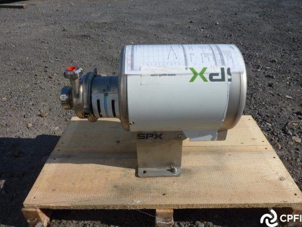Pompe centrifuge APV-SPX W+10/8 - 0.75 kW - 2014 - 2895 t/min_2