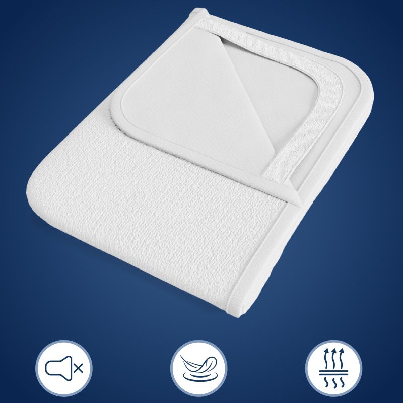 Protège matelas - dreamzie - taille: 60x120 cm_2