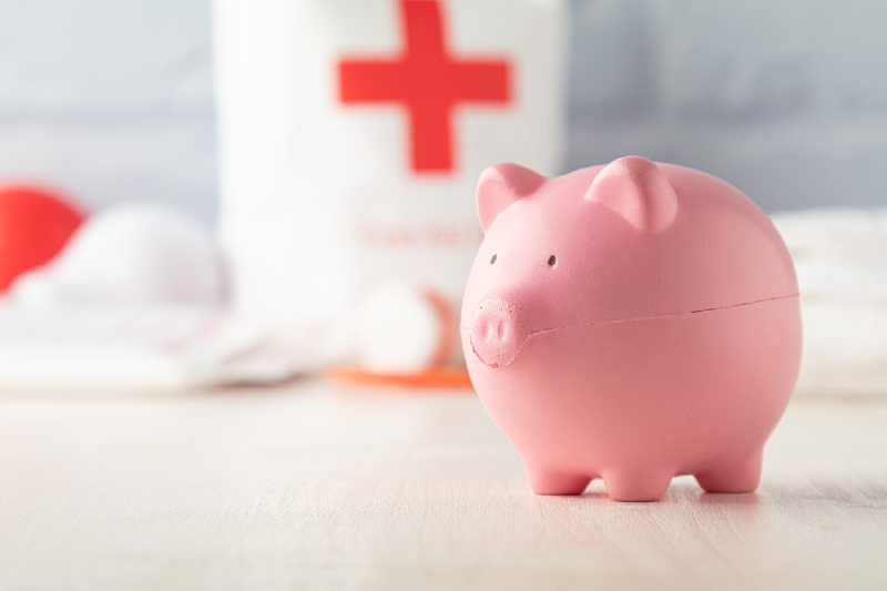 Balle antistress en forme de cochon - couleur rose - 34 gr_2