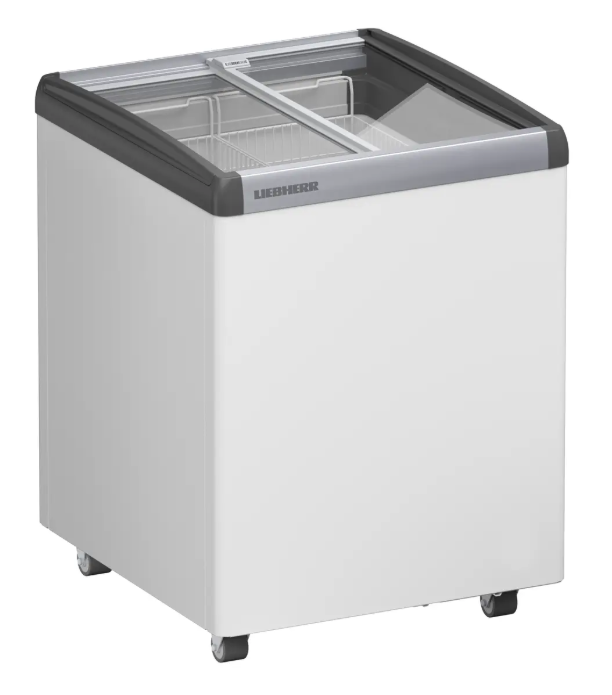 Congélateur vitrine pour crème glacée - Coulissant vitré - 104 L | Liebherr - EFE 1502_2