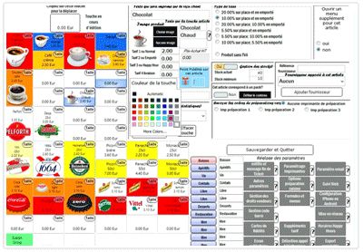 Premium - logiciel de caisse - SmartCaisse NF525 - interface personnalisable et fonctions avancées_2