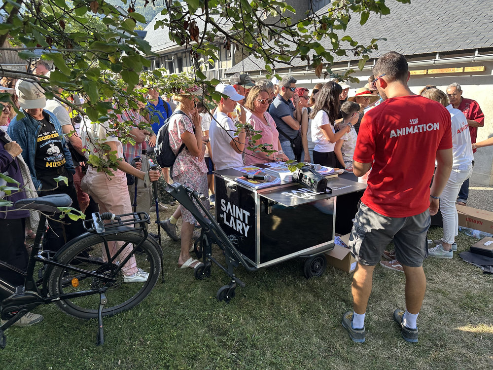 Remorque vélo stand animation pour les collectivités, associations et centres sociaux_2