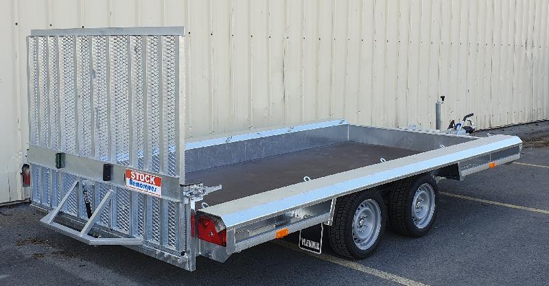 TM 4m x 1m80 porte engin 2 x essieux 1350 kg_2