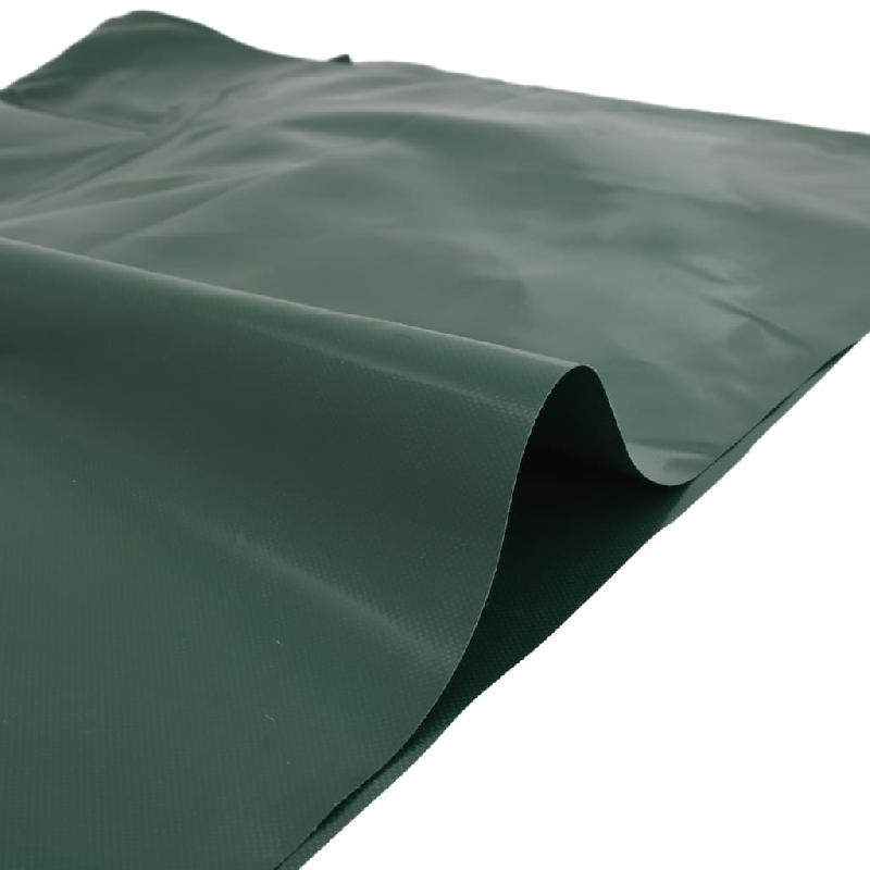 Vidaxl bâche vert 1,5x10 m 650 g/m² 156142_2