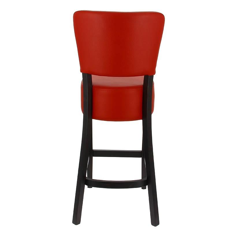 Chaise haute restaurant Amsterdam - ROUGE_2
