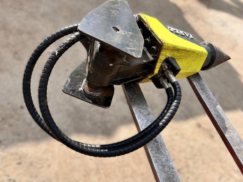 Lasco LASplit D1 10.21 Fendeuse à bois attache M3_2