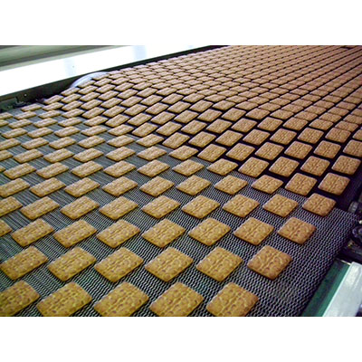 Machine de fabrication de biscuits extrudés ou fourrés à partir de 100kg_2