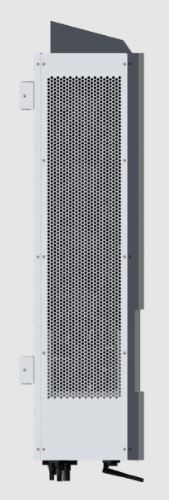 Onduleur résidentiel monophasé puissance 3 kW