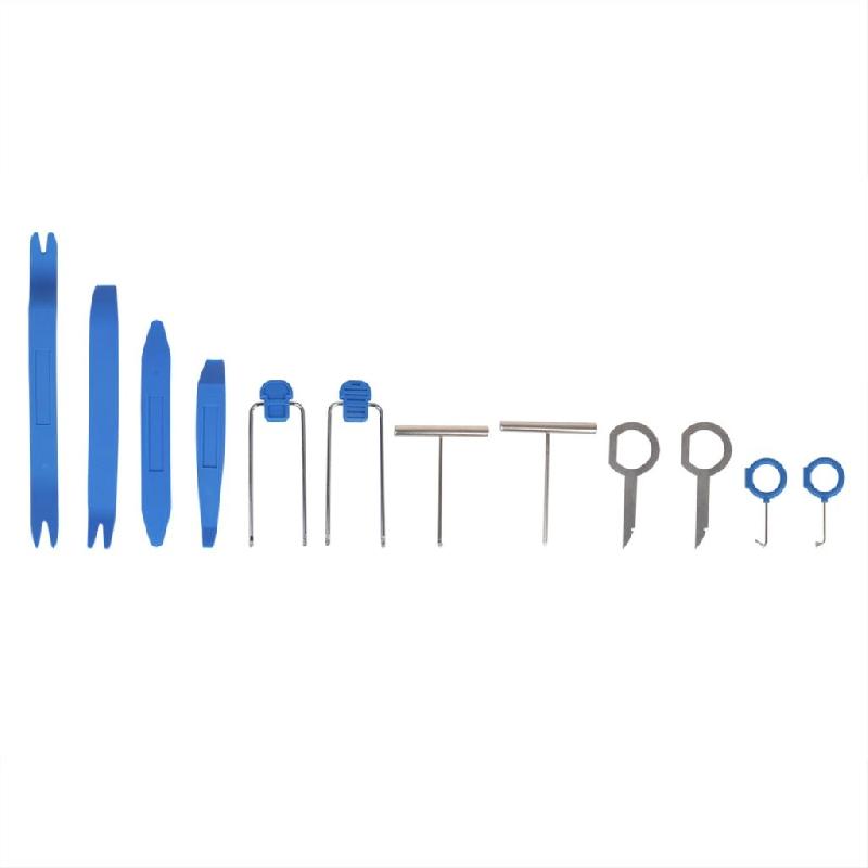 Proplus kit d'outils de démontage d'autoradio 12 pcs 590114 404087_2