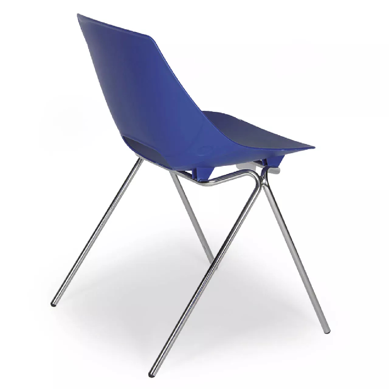 Chaise visiteur empilable So Sanremo - P35_2