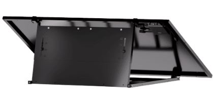 Kit solaire plug and play TSOL 340 W Full Black - installation facile avec panneau TSUN, micro-onduleur M350 et câble 2m_2