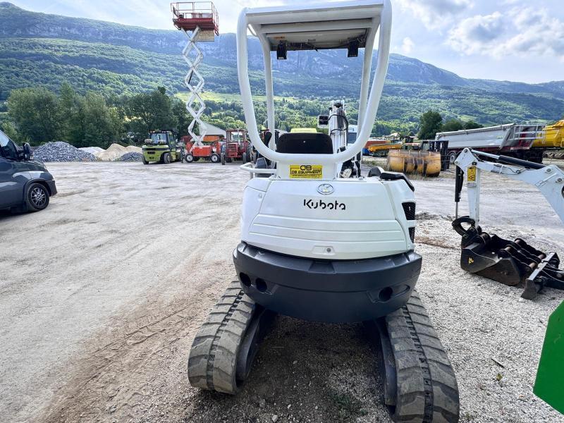 Kubota KUBOTA U25-3 Mini-pelle 2,5T_2