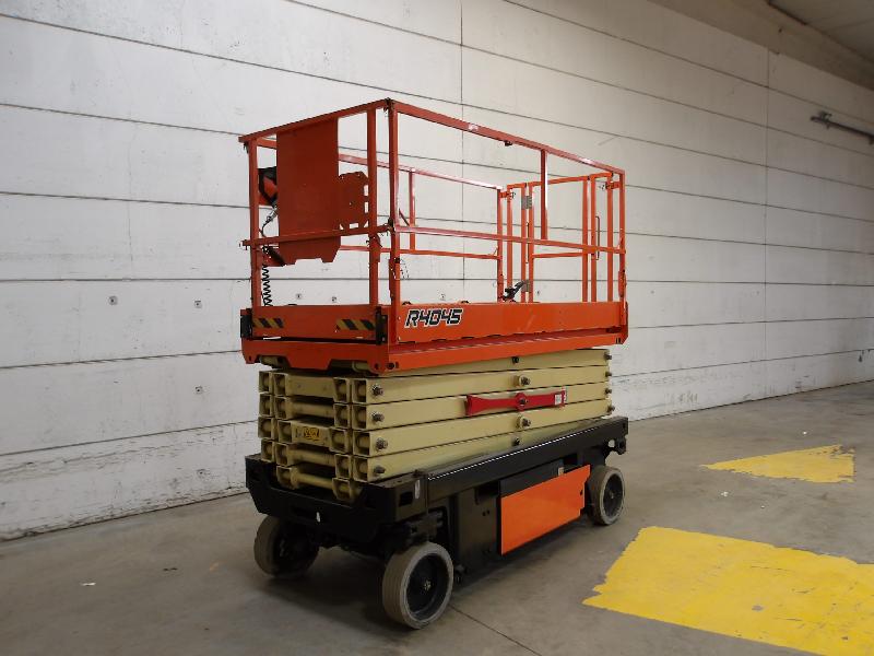 Nacelle ciseaux JLG r4045 occasion_2
