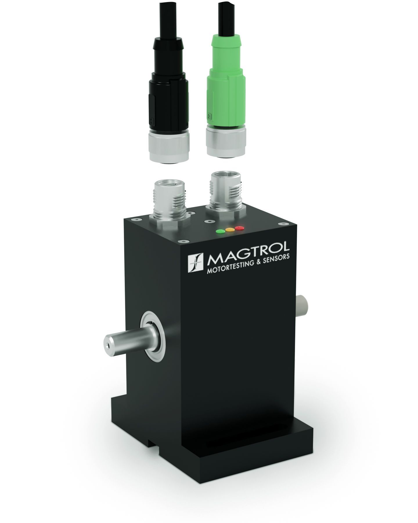 Couplemètre TS 100 Series - Capteur de couple précis avec mesure de vitesse et télémesure_3