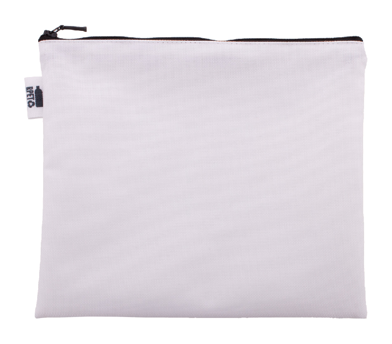 Trousse de maquillage personnalisée - polyester RPET 600D - impression sublimation - minimum 50 pièces_2