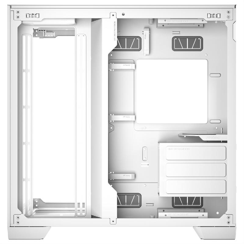 ANTEC Constellation C8 White Boîtier PC Full Tower ATX, blanc_2