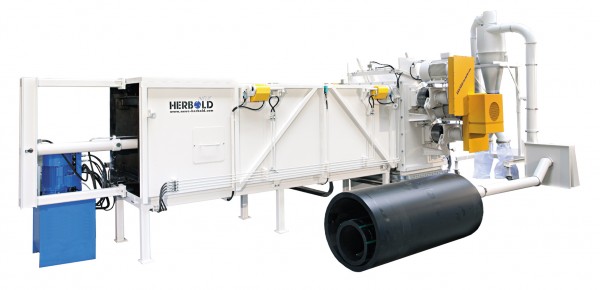 Déchiqueteuse des tuyaux HZR 1300 - broyage efficace pour tuyaux résilients et parois épaisses jusqu'à 1200 mm_2