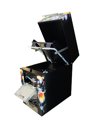 Distributeur de boissons jdm slim 2 bib - fructomat_2