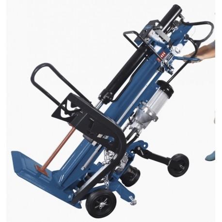 FENDEUSE BÛCHES HYDRAULIQUE PRO SCHEPPACH HL3000GM 30T - PRISE FORCE & 400V_2