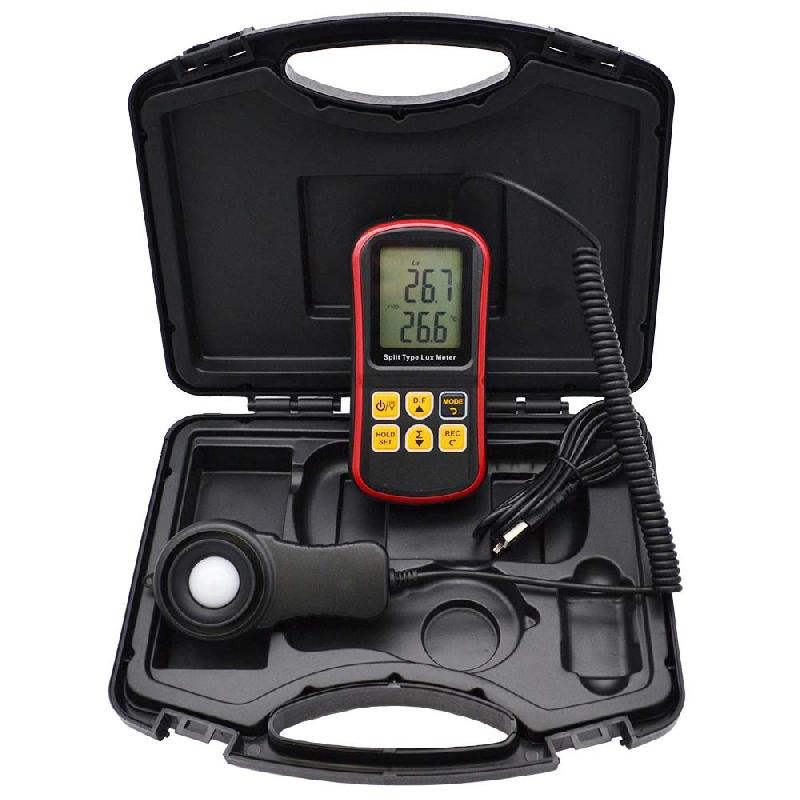 Luxmètre datalogger Bluetooth_2