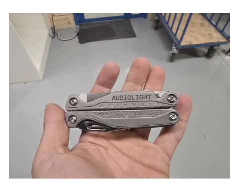 Marqueur Laser à Fibre Portable 30W_2