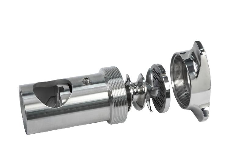 P-32 - Hachoir à viande professionnel AK-Ramon - 425 kg/h - Acier inoxydable AISI 304_2