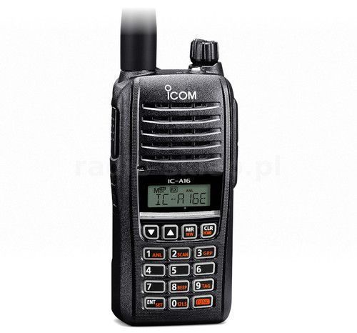 Portatif vhf aviation sol-air sol-sol bluetooth ic-a16e_2