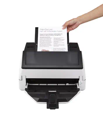 Ricoh fi-7600 Numériseur chargeur automatique de documents (adf) + chargeur manuel 600 x 600 DPI A3_2