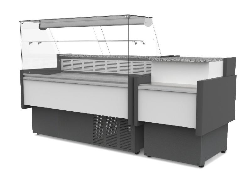 Vitrine réfrigérée ARAYA 1500mm Isotech_2