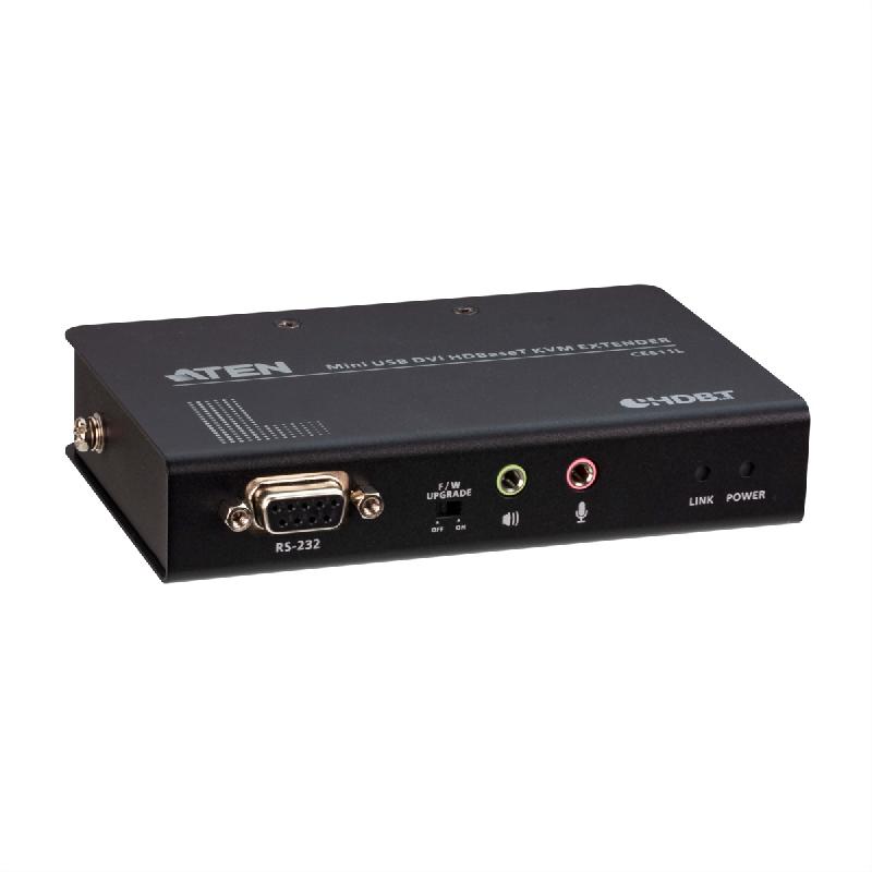 Aten ce611 mini système d'extension kvm usb dvi hdbaset_2
