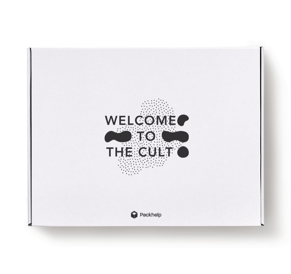 Boîte postale en carton - Packhelp SA - personnalisable, réutilisable, 37 x 29 x 7 cm, 3 couches de carton ondulé_2