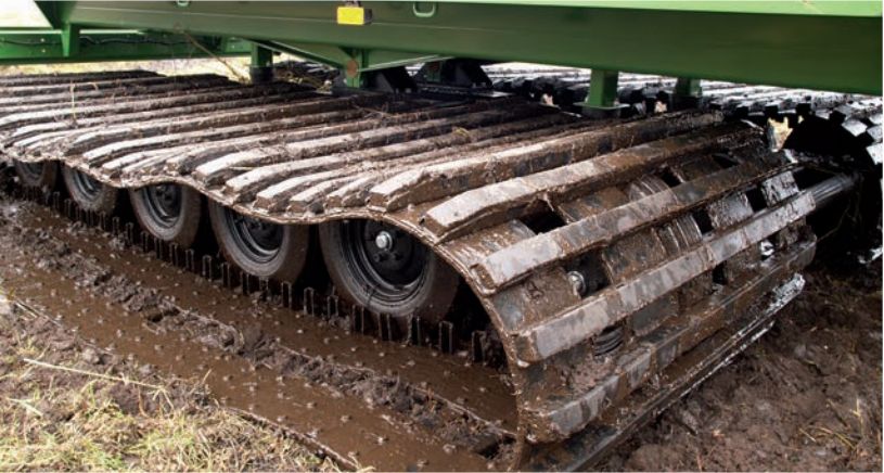 Plateau fourragers pronar t024g - pronar sp. Z o.O. - longueur de plateforme 7170 mm - ptac 13000 kg_2