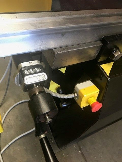 Équipement de pliage métal PROMECAM 3000 x 100T