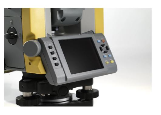 Station totale mécanique robuste, durable - trimble c5_2