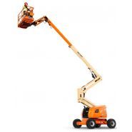 520AJ Nacelle articulée à flèche - JLG - Hauteur de travail 18m - Portée d'action 10,65m - Capacité 250kg_2