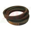 Courroie Continental Agridur 401 (51x3319) - Référence ME-80330441 - Compatible Moissonneuse-Batteuse New Holland série 1500, 1550_2