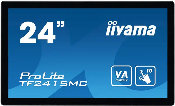 Iiyama ProLite TF2415MC-B2 écran plat de PC 60,5 cm (23.8