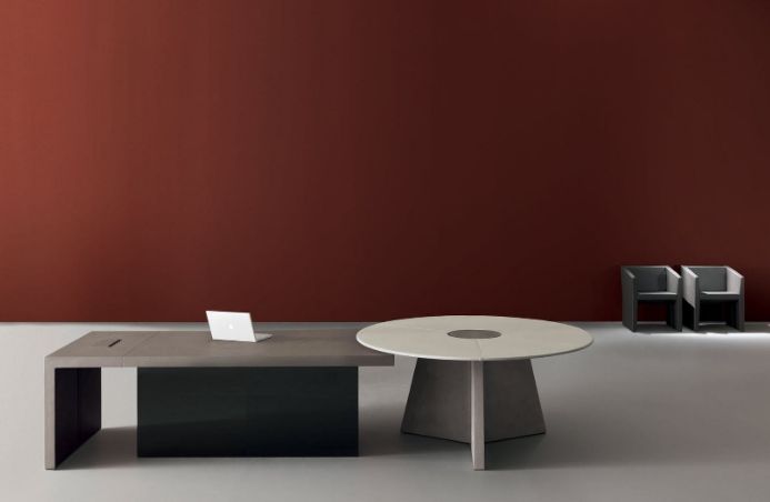 Kyo - bureaux de direction - martex - hauteurs 750 mm_3