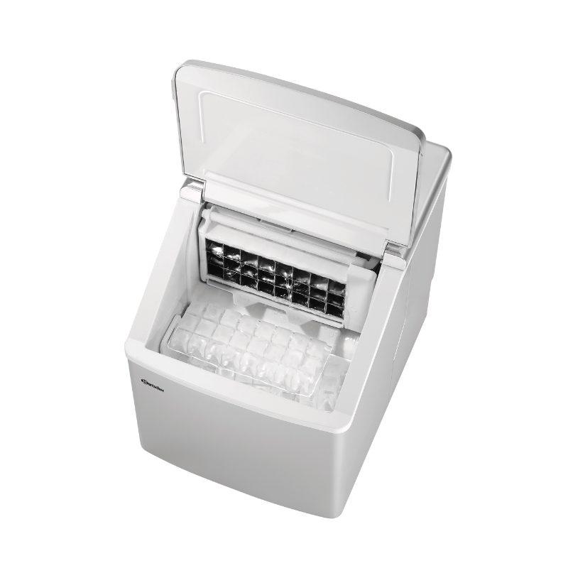 Machine à glaçons creux cubes transparents 15 kg/24h - stockage 1 kg - Bartscher W150_2