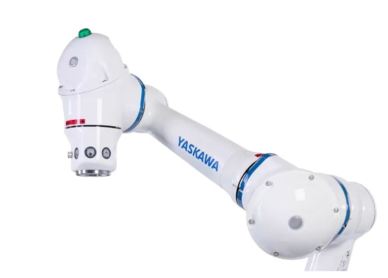 Motoman HC10DT IP67 - Cobot Yaskawa 6 axes - Charge utile 10 kg - Poids 58 kg_2