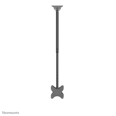 Neomounts CL35-340BL22 Support de plafond pour double écran 23-42