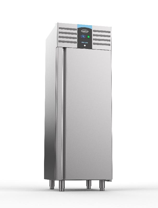 Réfrigérateur en acier inox 550 ltr l700 7489.5040 COMBISTEEL_2